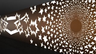 Kunst in de openbare ruimte - Viraal Spiraal en Vonkentunnel